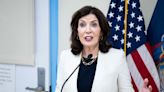 New York Gov. Kathy Hochul Delays Manhattan Congestion Pricing