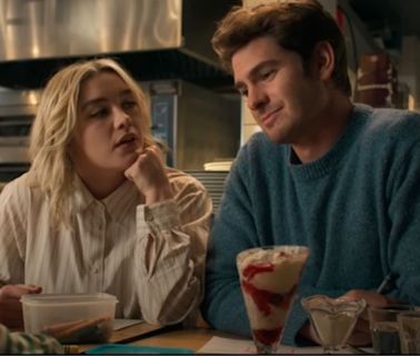 We Live in Time trailer: Florence Pugh, Andrew Garfield show off their rom-com chops in the John Crowley film