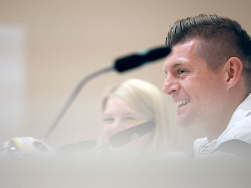 Toni Kroos responde a Joselu: "Voy a intentar todo para que no sea mi último partido"