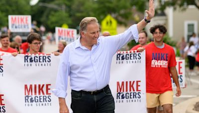 Rogers' fundraising improves, but Slotkin still leads money race for Michigan Senate seat