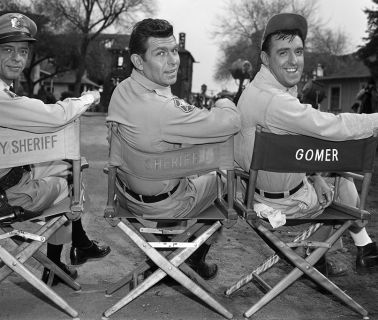 Jim Nabors, Gomer Pyle and 'The Andy Griffith Show'