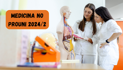 Medicina no ProUni 2024/2: confira vagas e faculdades - Brasil Escola