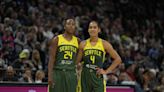 How the trio of Nneka Ogwumike, Skylar Diggins-Smith and Jewell Loyd has energized the Storm