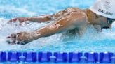 Refugee swimmer Matin Balsini completes his second Olympic Games appearance with men's 200m butterfly at Paris 2024