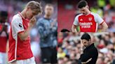 Arsenal player ratings vs Everton: Kai Havertz's late winner not enough for title-chasing Gunners as memorable season ends in disappointment for Mikel Arteta | Goal.com United Arab Emirates