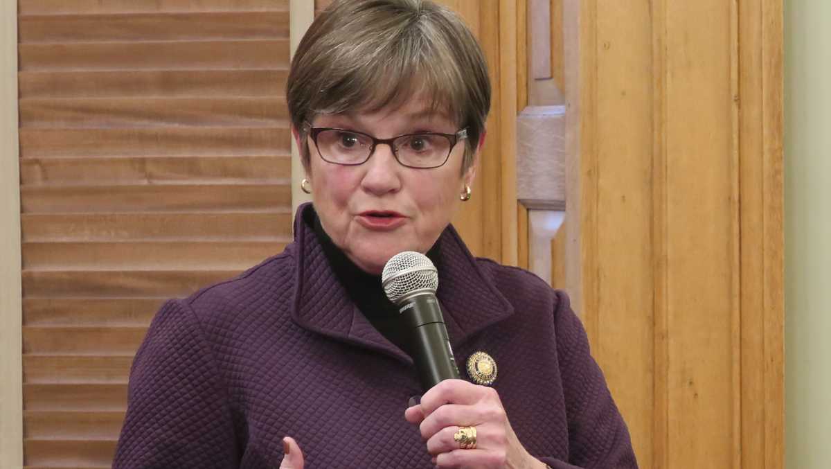 Kansas Gov. Laura Kelly will sign STAR bonds law, says state could become 'professional sports powerhouse'