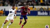 Galaxy, Real Salt Lake play to 2-2 draw, clinching top-four seed for LAFC