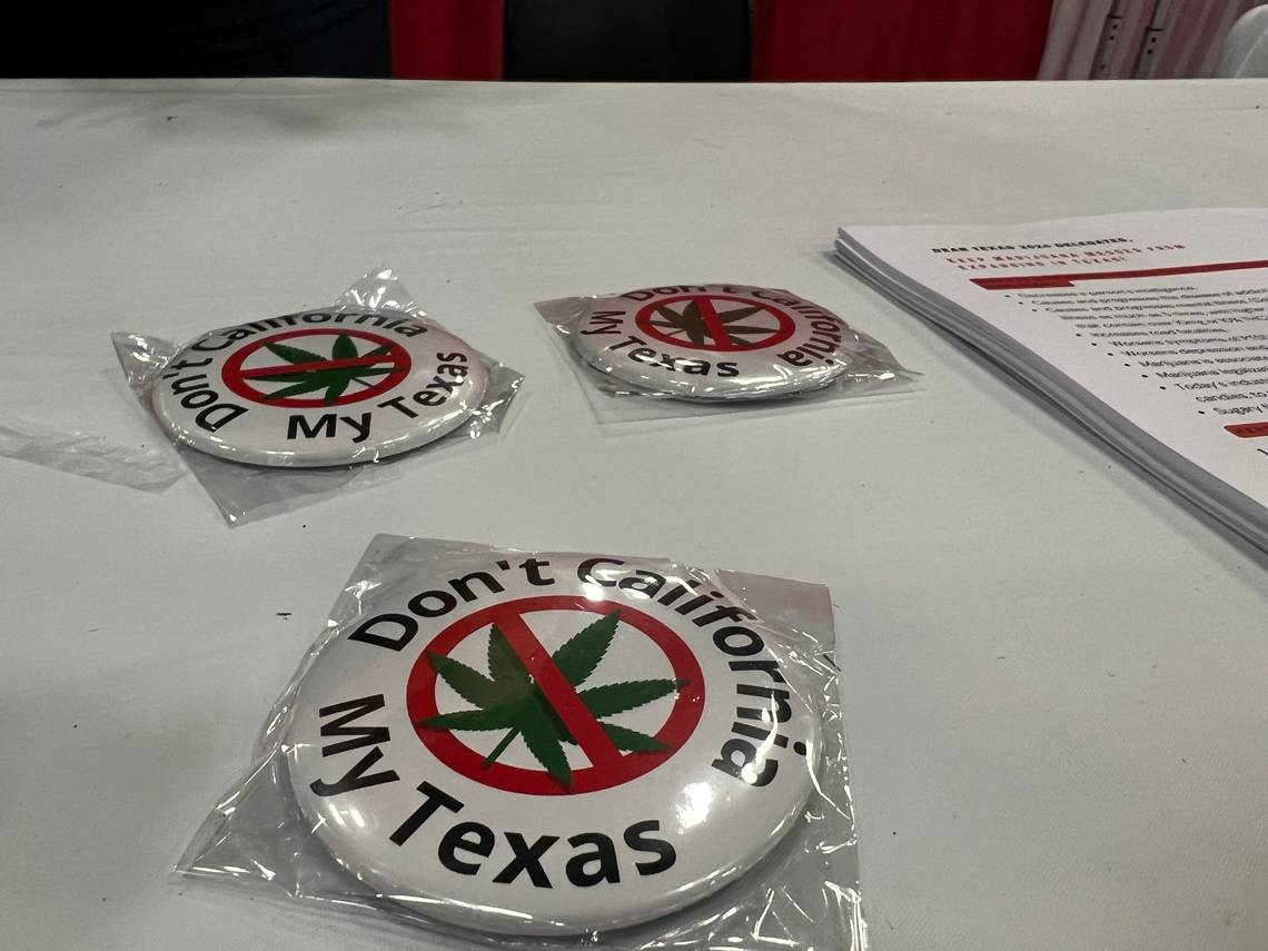 Mothers ask Texas GOP to take Delta-8 off the shelves, keep cannabis illegal in the state