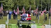 A U.S. veteran died at a nursing home, abandoned. Hundreds of strangers came to say goodbye