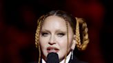 Madonna supported amid ‘nasty’ criticism of face ‘close-ups’ at Grammys