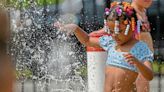 Children more susceptible to health risks during heat wave, doctors say