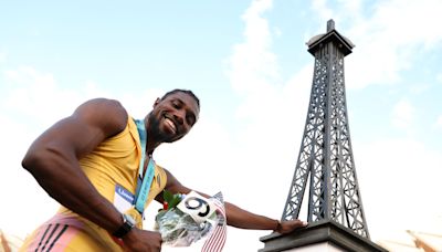 Everything to know about Noah Lyles, America's fastest man in Paris Olympics