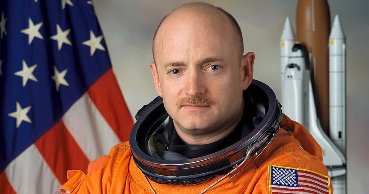 One of the Top Candidates to Replace Biden Is a Former NASA Astronaut