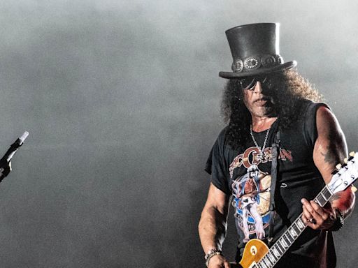 “2025 is all about Guns N’ Roses” – Slash