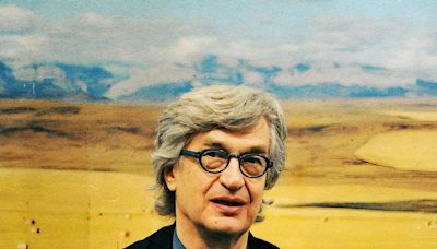 Wim Wenders on musician who topped "meanings and definitions"