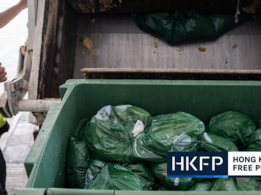 Hong Kong’s waste charge scheme will not go ahead in August as planned – reports