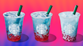 Starbucks adds boba-inspired drinks to menu