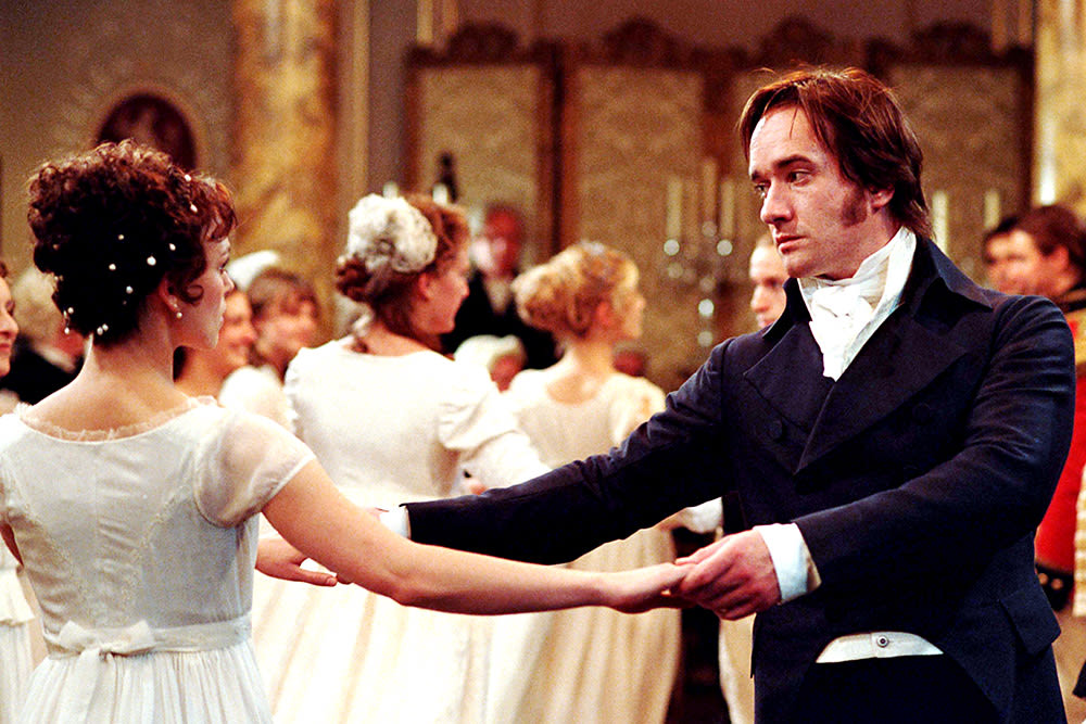 Matthew Macfadyen ‘Felt a Bit Miscast’ as Mr. Darcy in ‘Pride & Prejudice’: ‘I’m Not Dishy Enough’