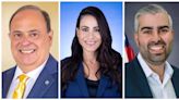 Los votantes eligen a tres comisionados del Condado Miami-Dade. Dos contiendas van a la segunda vuelta de las elecciones