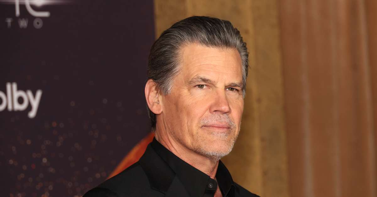 Josh Brolin Bares It All at 56 in Bold New Photo