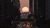 What is Manhattanhenge? New York City's stunning solar event - Times of India