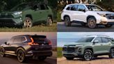 Best Small SUVs and Crossovers for 2024 and 2025, Ranked