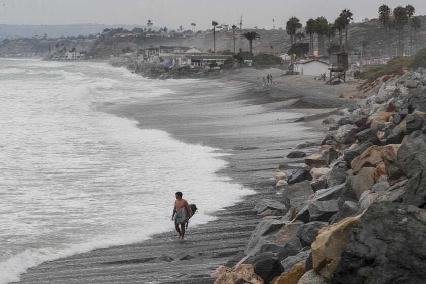 'Aggressive shark behavior' closes ocean access in San Clemente