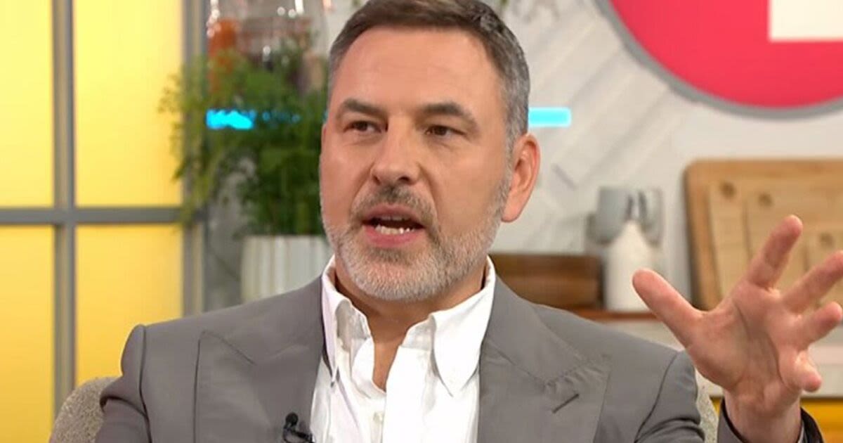 David Walliams awkwardly shuts down BGT questions after abrupt exit from show