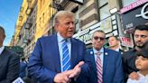 ‘Smiling his ass off’: How Trump used the New York bodega visit to return to form