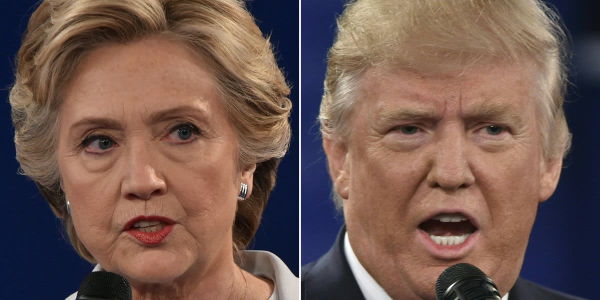 Hillary Clinton Shreds Donald Trump's Latest Move As 'Traitorous And Pathetic'