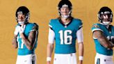 Jaguars Are Latest Team To Unveil New Throwback Uniforms