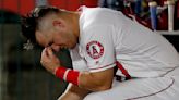 Mike Trout home run can't save Angels from season-opening loss to Baltimore