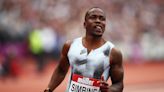 Shanghai/Suzhou Diamond League 2024: South Africa's Akani Simbine sprints to men's 100m victory