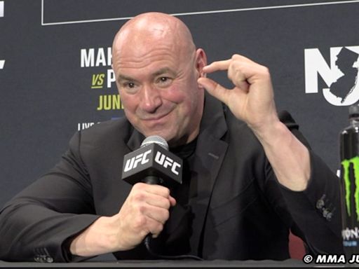 Video: Watch UFC 304 post-fight press conference live stream on MMA Junkie