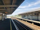 Cooden Beach railway station