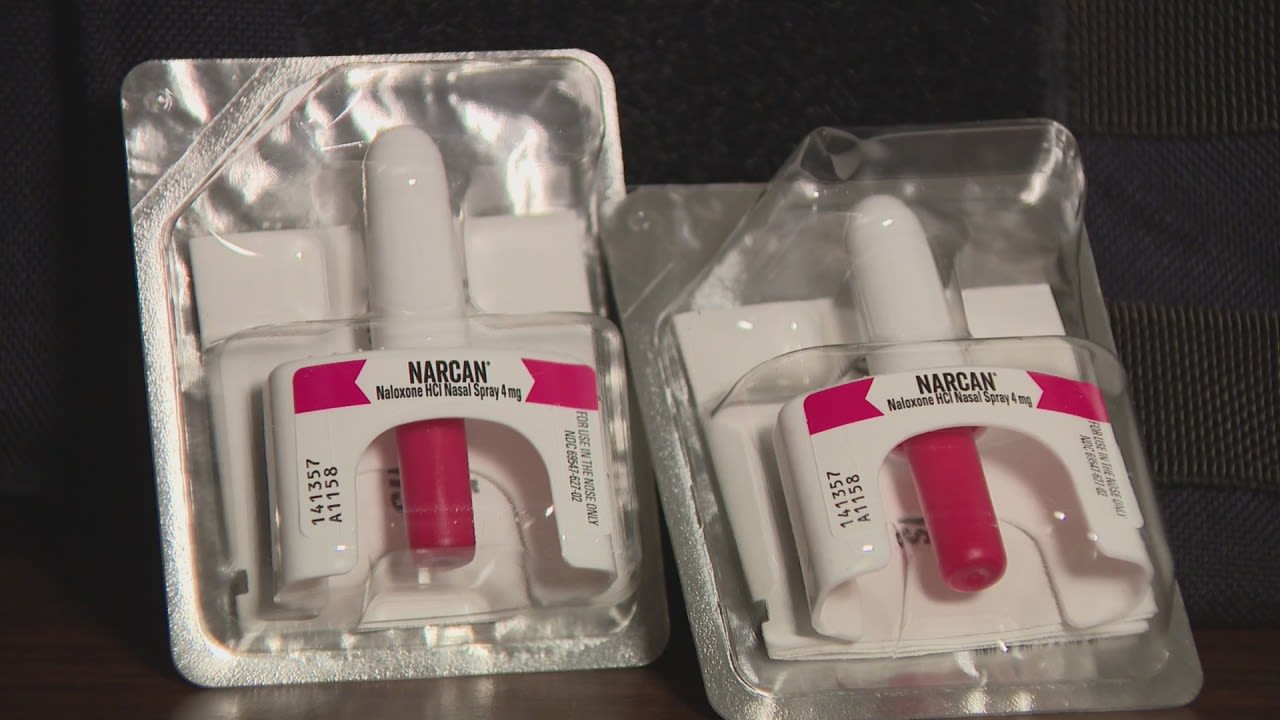 Evanston police revive five people in first few months of Narcan program