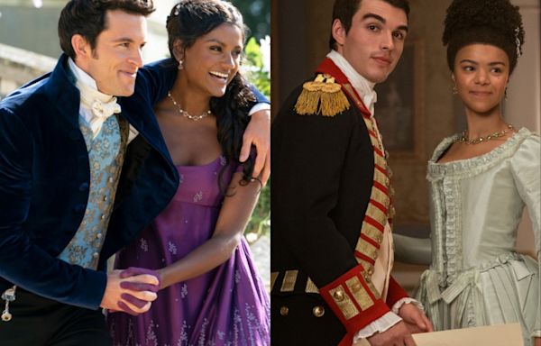 32 'Bridgerton' couples ranked by their chemistry
