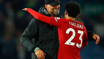 Klopp deja abierta la posibilidad de volver al Dortmund, ¿se llevaría a Luis Díaz?