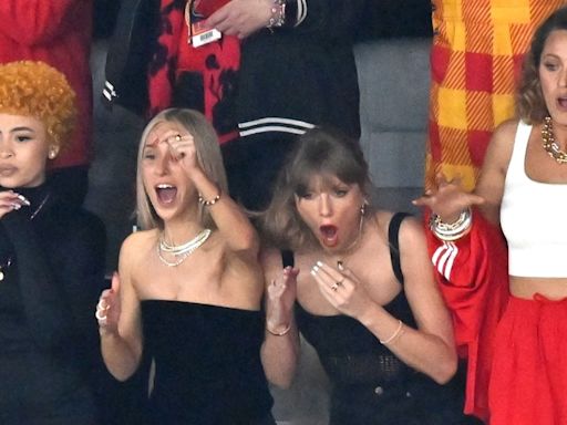 Travis Kelce hints at how much Taylor Swift's Super Bowl suite cost