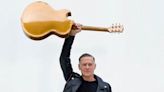 Llangollen rocks to Canadian legend Bryan Adams