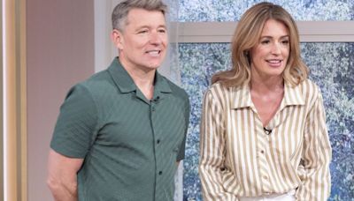 Cat Deeley Apologises To This Morning Viewers After Seizure Joke Sparks Backlash