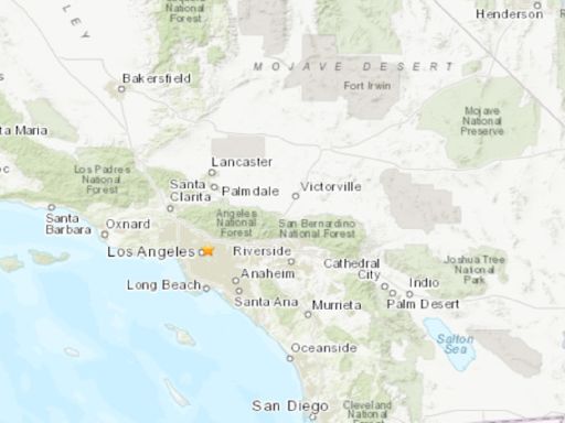 Sismo de magnitud 4.4 cerca de Pasadena sacude el Sur de California: esto es lo que se sabe