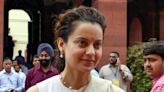 "Will He Sell Golgappas": Kangana Ranaut On Shankaracharya's Remark On Eknath Shinde