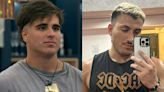 Viralizaron una foto de Mauro de Gran Hermano con Tomás Holder en el gimnasio y sus fans están en shock