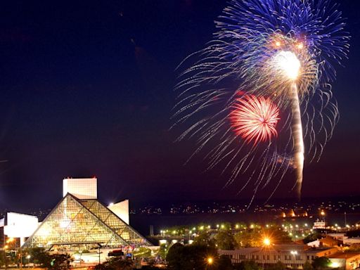 Northeast Ohio celebrates Independence Day: Your guide to 4th of July fireworks, festivals & more