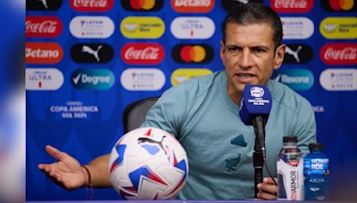 Jaime Lozano llama a no cometer errores ante Jamaica