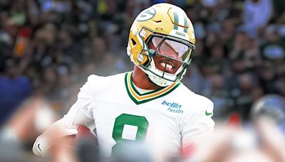 Packers' Josh Jacobs Makes 'Intense' Promise For 2024 Season