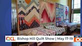 Bishop Hill Quilt Show set for colorful return this weekend