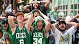 Celtics Executive Took Shot at Lakers With Championship Parade Shirt