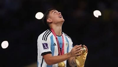 La conmovedora historia de Paulo Dybala y la promesa que le hizo a su padre